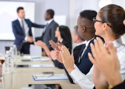 Client Story: Developing a Target Operating Model