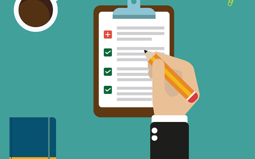 Checklist: Daily Scrum Checklist