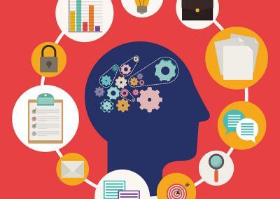 Infographic: BABOK Knowledge Area Interactions