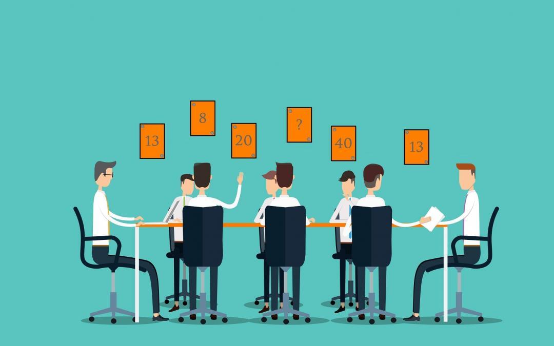 Blog: Playing Planning Poker