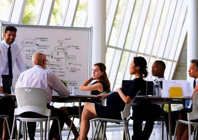 Client Story: Implementing BA Best Practices at SRP