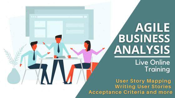 Agile Business Analysis Online Course