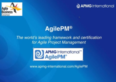 Video: AgilePM Overview