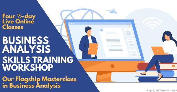 Online BA Skills Training Workshop