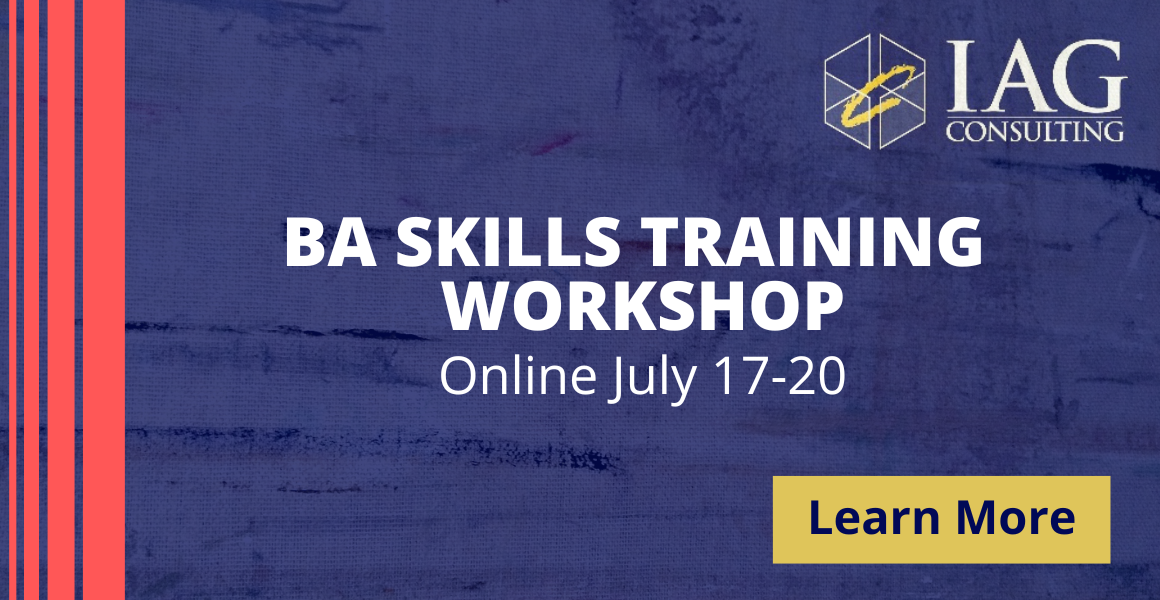 BA Skills Training