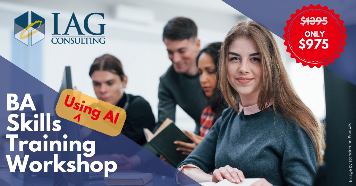BA Skills Training Workshop