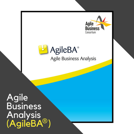 Agile Business Analysis (AgileBA)