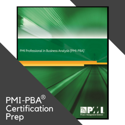 PMI-PBA® Certification Prep