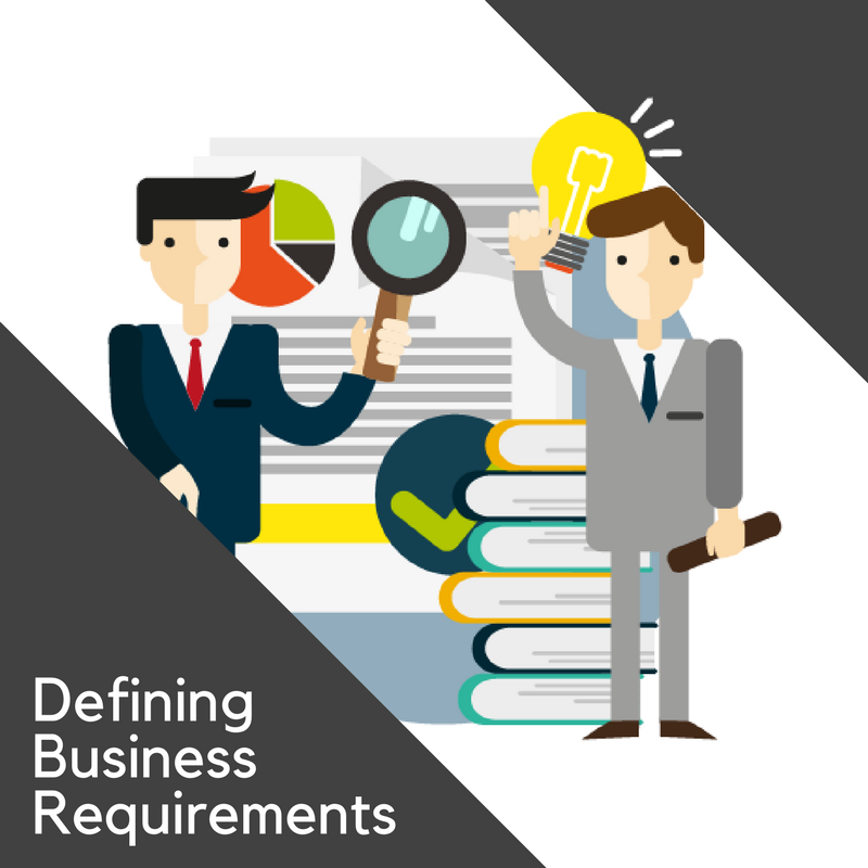 Defining Business Requirements - IAG Consulting