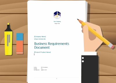 Template: Business Requirements Document **NEW**