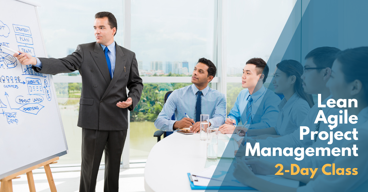 Lean Agile Project Management