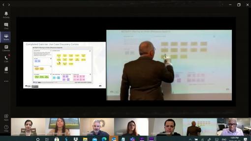 IAG Online Session with Use Case Discovery Canvas