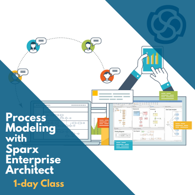 Sparx EA Process Modeling