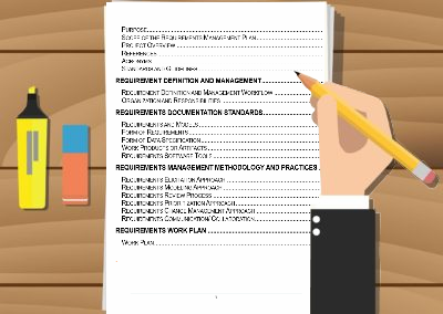 Template: Requirements Management Plan