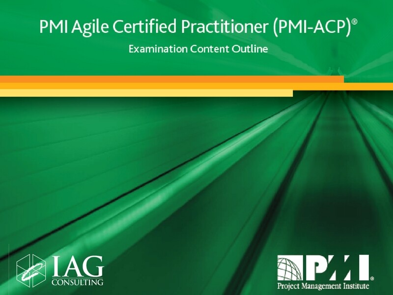 PMI-ACP인기자격증 시험대비자료 | Maxtic