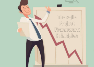 Infographic: Agile Project Framework Principles