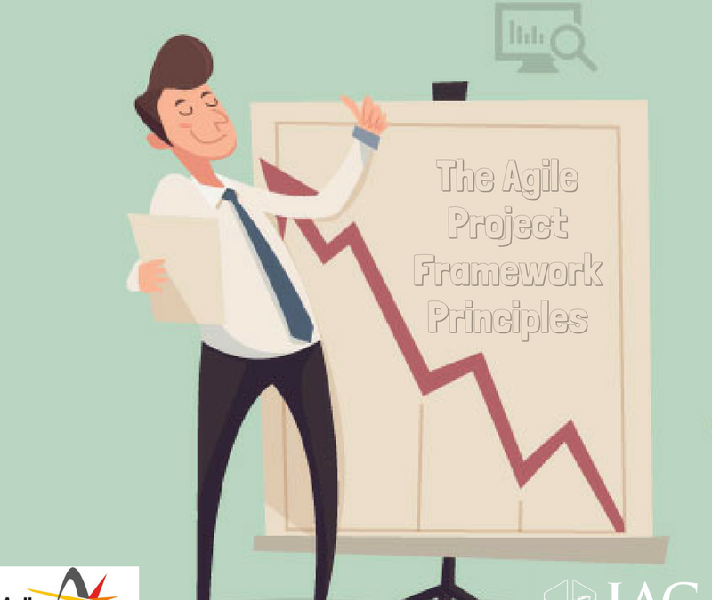 Infographic: Agile Project Framework Principles