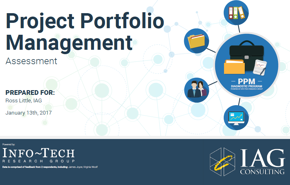 Sample: PPM Assessment Sample Report